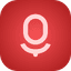 Speech to Text icon